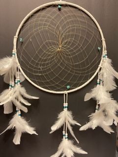 BEAUTIFUL PRINCESS (Glass Beads) Made in the USA of Cherokee Heritage & Inspiration