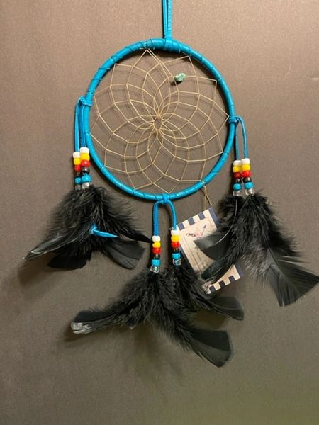 APACHE NATION Dream Catcher Made in the USA of Cherokee Heritage & Inspiration