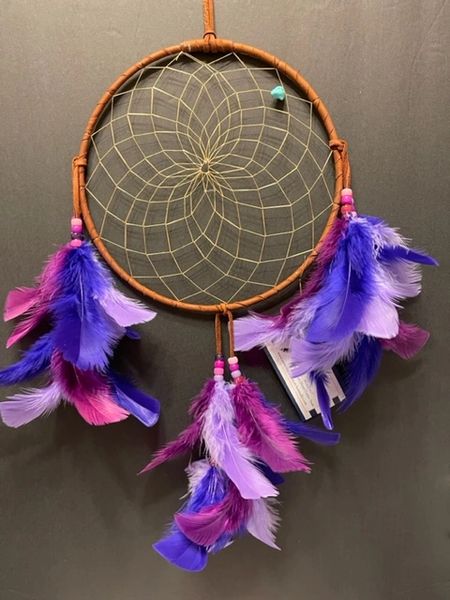 BERRYLICIOUS Dream Catcher Made in the USA of Cherokee Heritage & Inspiration
