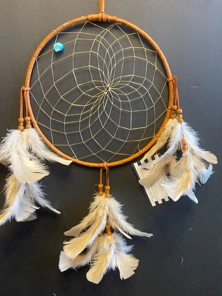PUEBLO Dream Catcher Made in the USA of Cherokee Heritage & Inspiration