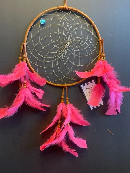 FANTASY Dream Catcher Made in the USA of Cherokee Heritage & Inspiration