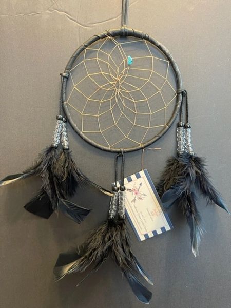 EPIPHANY Dream Catcher Made in the USA of Cherokee Heritage & Inspiration