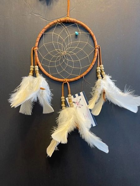 OSIYO SAND Dream Catcher Made in the USA of Cherokee Heritage & Inspiration