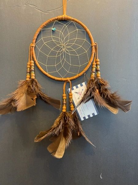 TRAIL MARKER Dream Catcher Made in the USA of Cherokee Heritage & Inspiration