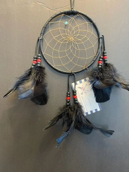 MOJAVE BEAUTY Dream Catcher Made in the USA of Cherokee Heritage & Inspiration