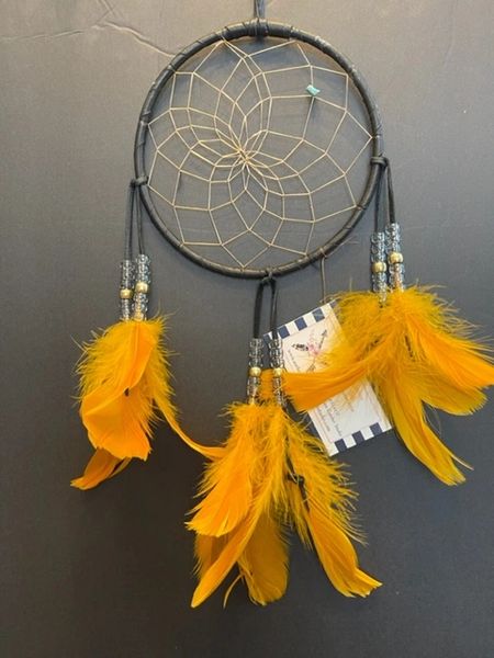 BLACK HILLS GOLD Dream Catcher Made in the USA of Cherokee Heritage & Inspiration