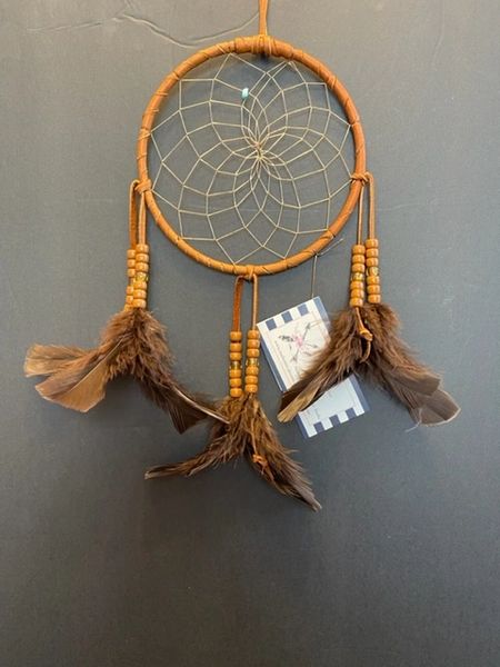 CHEROKEE TRADITION Dream Catcher Made in the USA of Cherokee Heritage & Inspiration