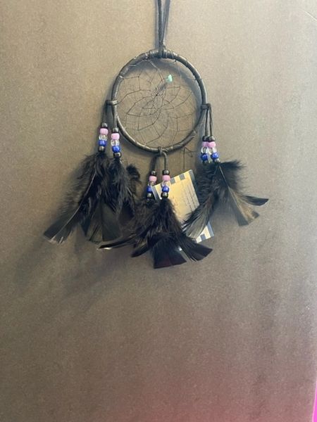 PEQUOT HONOR Dream Catcher Made in the USA of Cherokee Heritage & Inspiration