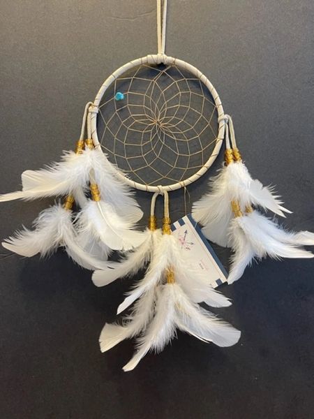 PALOMINO Dream Catcher Made in the USA of Cherokee Heritage & Inspiration