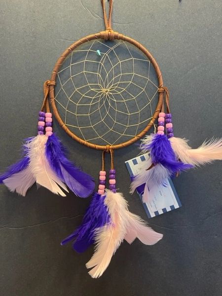DAY DANCE Dream Catcher Made in the USA of Cherokee Heritage & Inspiration