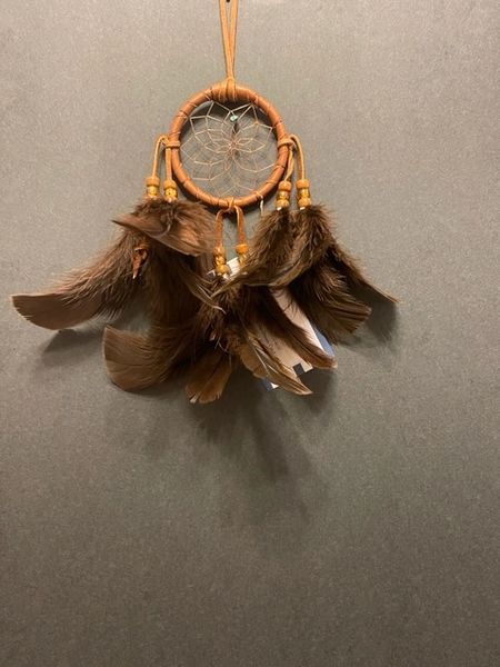 TRADITIONAL Dream Catcher Made in the USA of Cherokee Heritage & Inspiration