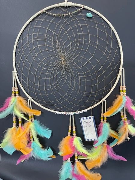 FAIRY DUST DREAMS Dream Catcher Made in the USA of Cherokee Heritage & Inspiration