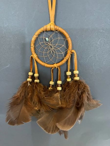 BEAR CUB Dream Catcher Made in the USA of Cherokee Heritage & Inspiration