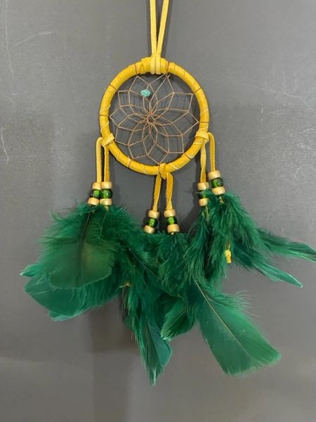 BEAUTIFUL AURA Dream Catcher Made in the USA Cherokee Heritage and Inspiration