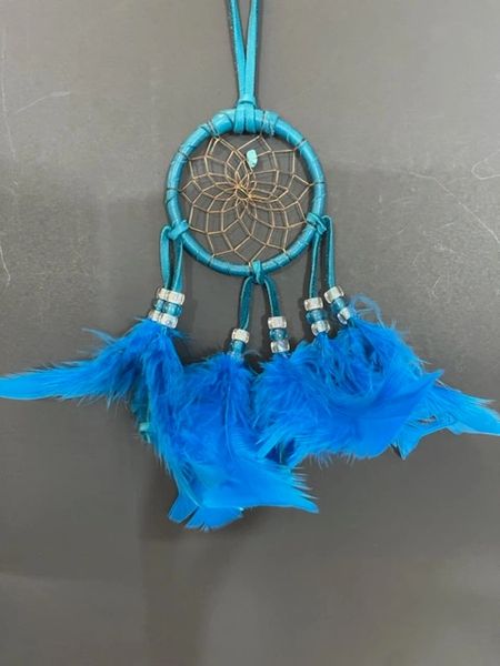 MY BEST LIFE Dream Catcher Made in the USA of Cherokee Heritage & Inspiration
