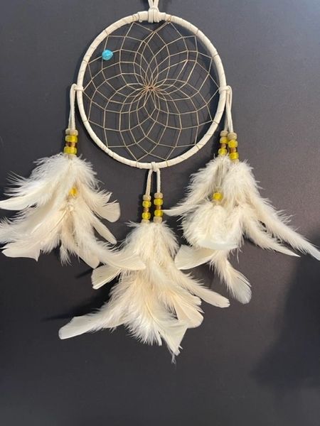 BEAUTIFUL LIFE Dream Catcher Made in the USA of Cherokee Heritage & Inspiration