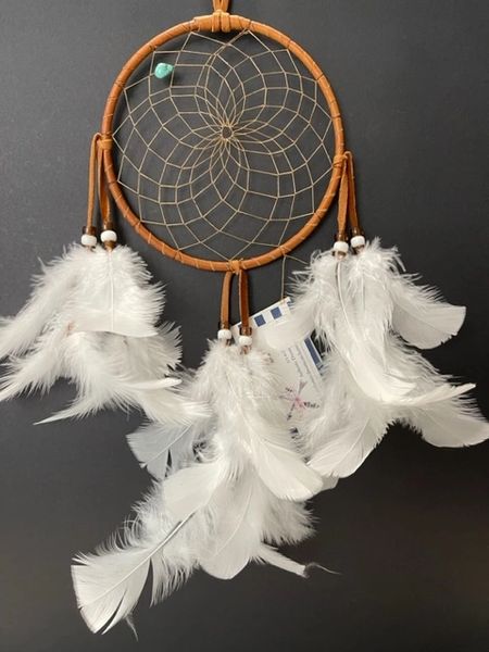 CLOUD WALK Dream Catcher Made in the USA of Cherokee Heritage & Inspiration