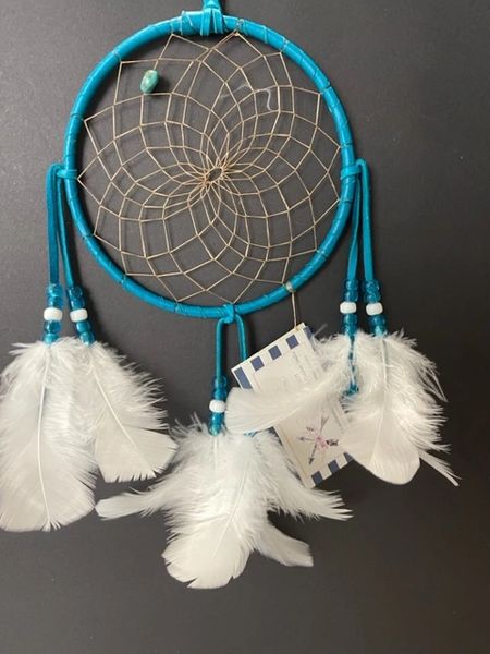 WATERFALL Dream Catcher Made in the USA of Cherokee Heritage & Inspiration
