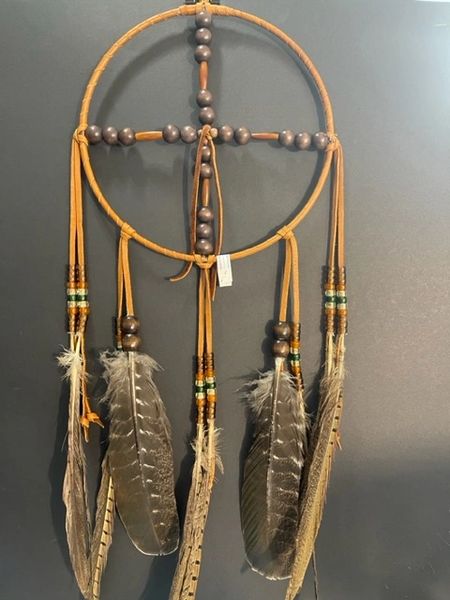 Made In The Usa Cherokee Heritage Dreamcatchers