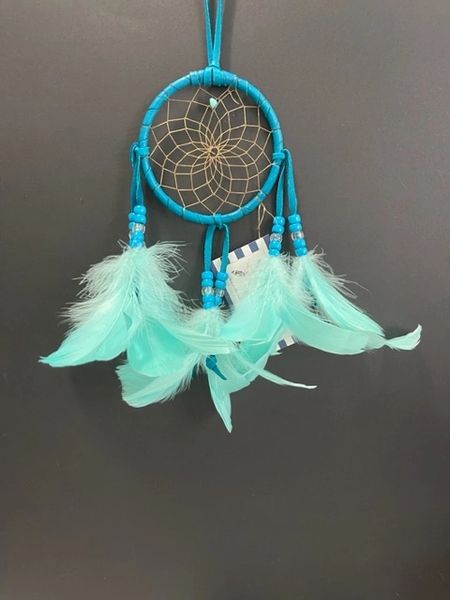 MINT IN MAY Dream Catcher Hand Made in the USA of Cherokee Heritage & Inspiration