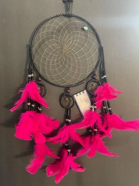 ONEIDA PEACE Dream Catcher Made in the USA of Cherokee Heritage & Inspiration