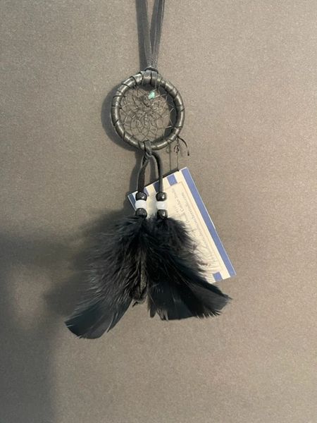 MOON RISE Dream Catcher Made in the USA of Cherokee Heritage & Inspiration