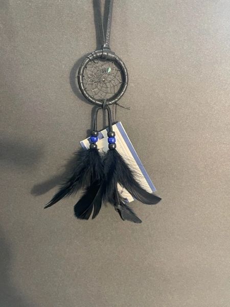 SUMMER NIGHT Dream Catcher Made in the USA of Cherokee Heritage & Inspiration