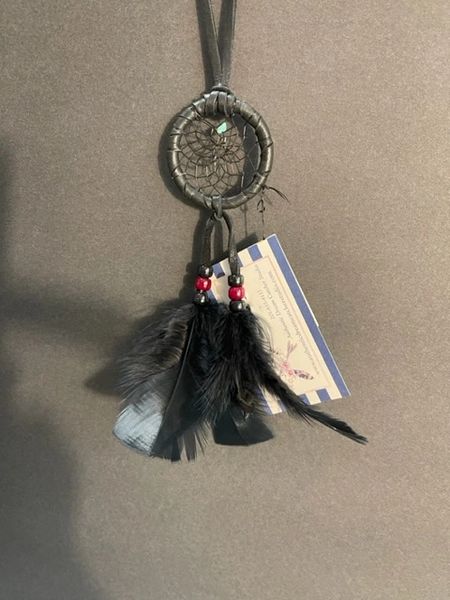 HUNTER'S TRAIL Dream Catcher Made in the USA of Cherokee Heritage & Inspiration