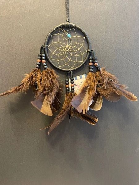 Wholesale 4" Dream Catchers Made in the USA of Cherokee Heritage & Inspiration - 100 units
