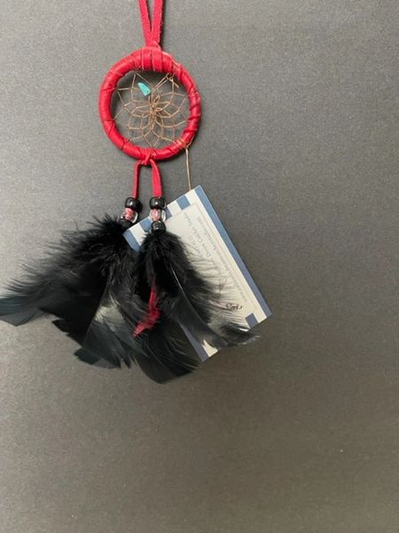 DESERT NIGHT Dream Catcher Made in the USA Cherokee Heritage and Inspiration