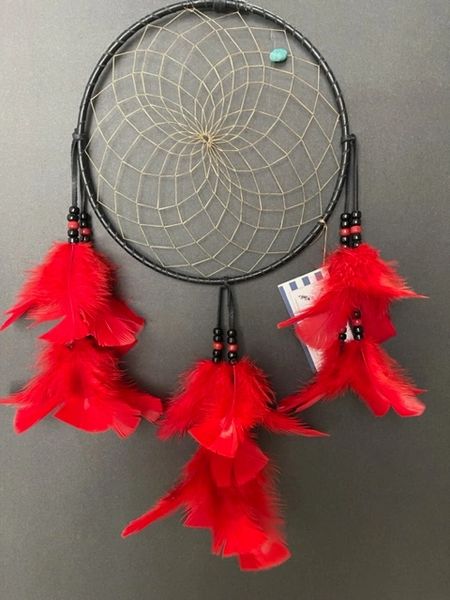 SOUTHWEST SUN SET Dream Catcher Made in the USA of Cherokee Heritage & Inspiration