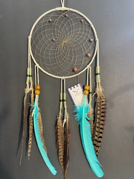 NATURAL SKY Dream Catcher Made in the USA Cherokee Heritage and Inspiration