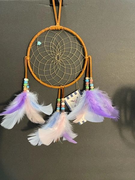 PASTEL PASSION Dream Catcher Made in the USA of Cherokee Heritage & Inspiration
