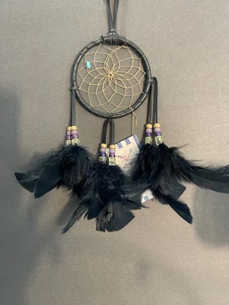 NEVADA SUN SET Dream Catcher Made in the USA of Cherokee Heritage & Inspiration