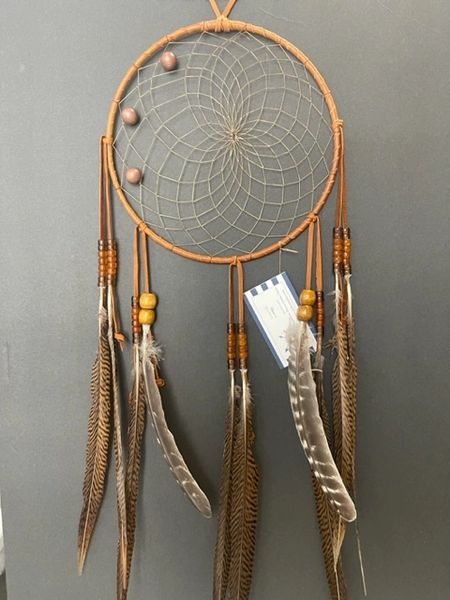SOUTHWEST SPIRIT Dream Catcher Made in the USA Cherokee Heritage & Inspiration