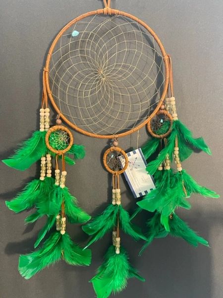 MEADOW MARKER Dream Catcher Made in the USA of Cherokee Heritage & Inspiration