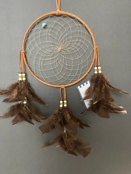 NATIVE TRIBE Dream Catcher Made in the USA of Cherokee Heritage & Inspiration