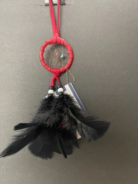 WALK LIGHT Dream Catcher Made in the USA of Cherokee Heritage & Inspiration