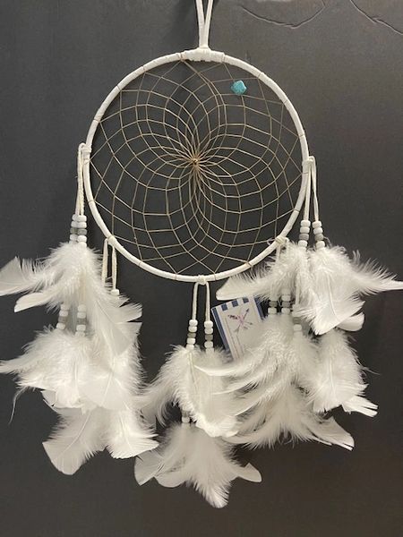 SKY PRINCESS Dream Catcher Made in the USA of Cherokee Heritage & Inspiration