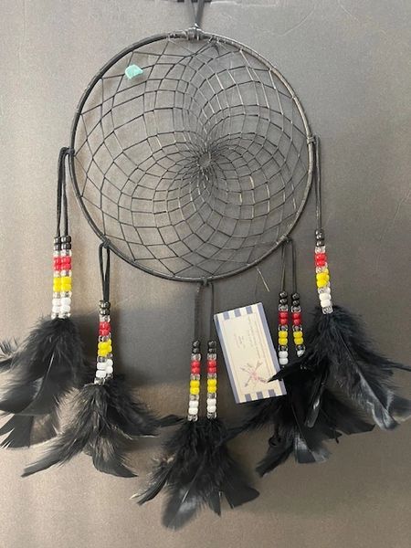 LAKOTA NATION COLORS Dream Catcher Made in the USA of Cherokee Heritage & Inspiration
