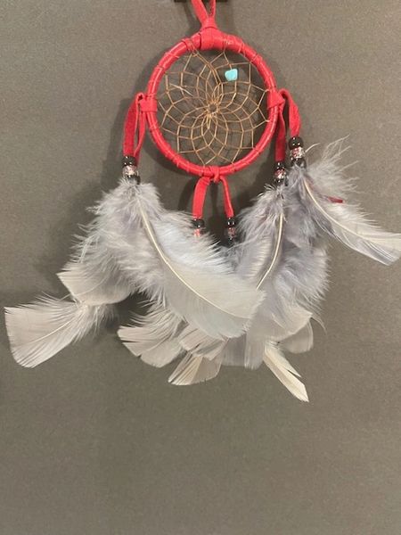 LIFE FOR REAL Dream Catcher Made in the USA of Cherokee Heritage & Inspiration