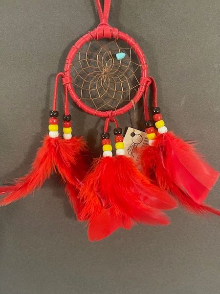 SUNNY MOUNTAINS Dream Catcher Made in the USA of Cherokee Heritage & Inspiration