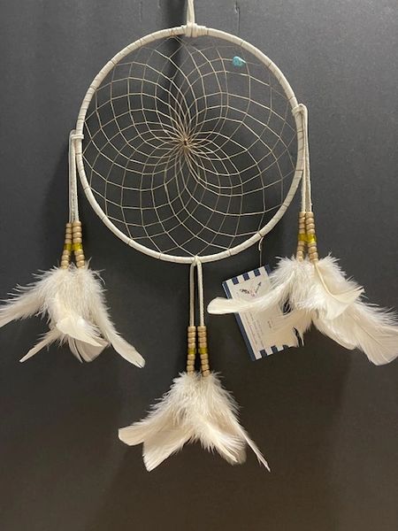 HONEY SAND Dream Catcher Made in the USA of Cherokee Heritage & Inspiration