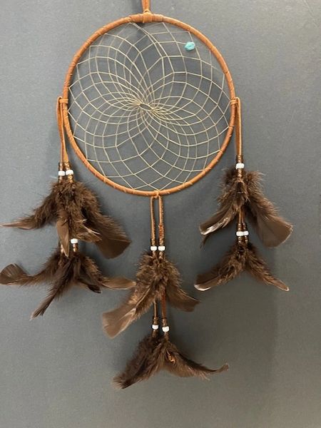 TRADITIONAL HOME Dream Catcher Made in the USA of Cherokee Heritage & Inspiration