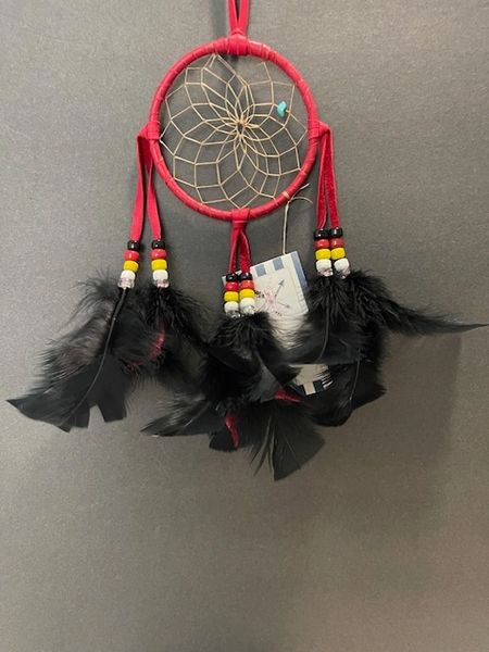 NATIVE DANCE Dream Catcher Made in the USA of Cherokee Heritage & Inspiration