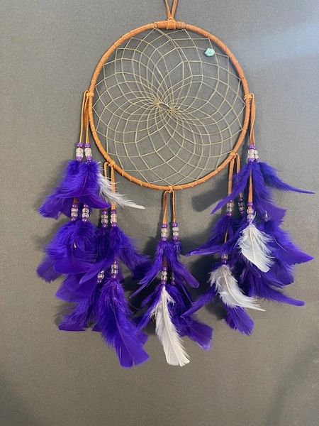 NORTHERN STAR Dream Catcher Made in the USA Cherokee Heritage and Inspiration