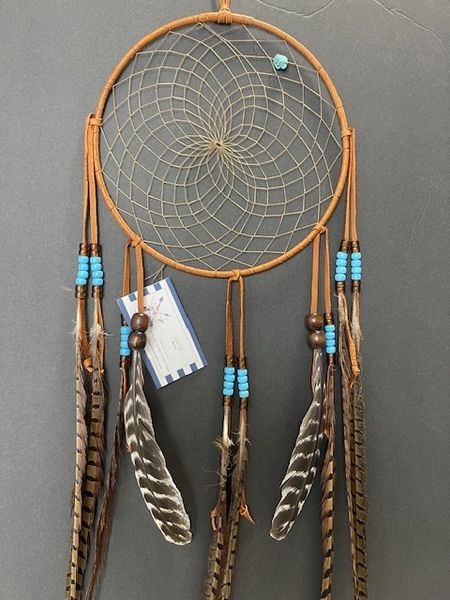 THE GATHERING Dream Catcher Made in the USA of Cherokee Heritage & Inspiration