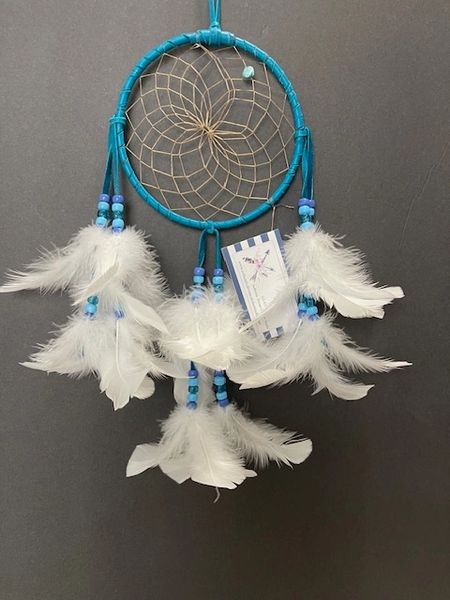 SKY WATER Dream Catcher Made in the USA of Cherokee Heritage & Inspiration