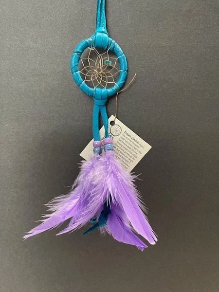 SEA in NATURE Dream Catcher Made in the USA of Cherokee Heritage & Inspiration
