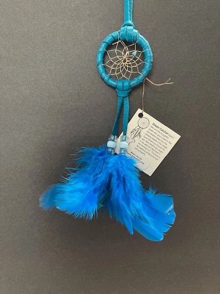 SEA BREEZES Dream Catcher Made in the USA of Cherokee Heritage & Inspiration